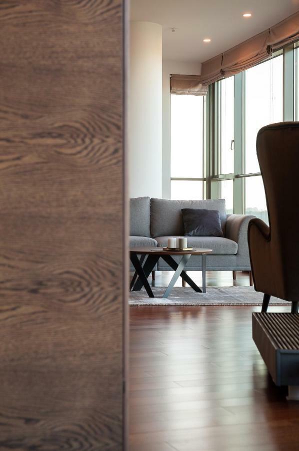 Luxury Panoramic Vilnius Apartment Exterior photo
