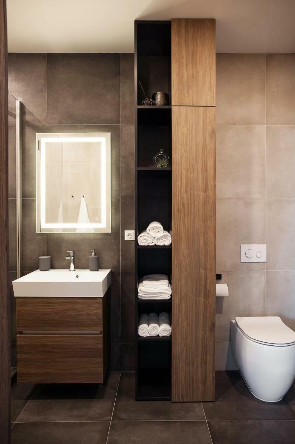 Luxury Panoramic Vilnius Apartment Exterior photo